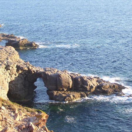 Hotel Il Lentischio Cala Sapone Zewnętrze zdjęcie