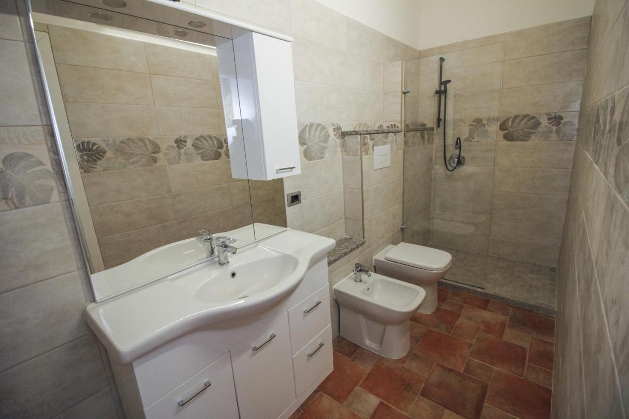 Hotel Il Lentischio Cala Sapone Zewnętrze zdjęcie