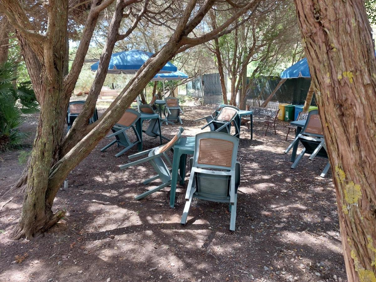 Hotel Il Lentischio Cala Sapone Zewnętrze zdjęcie