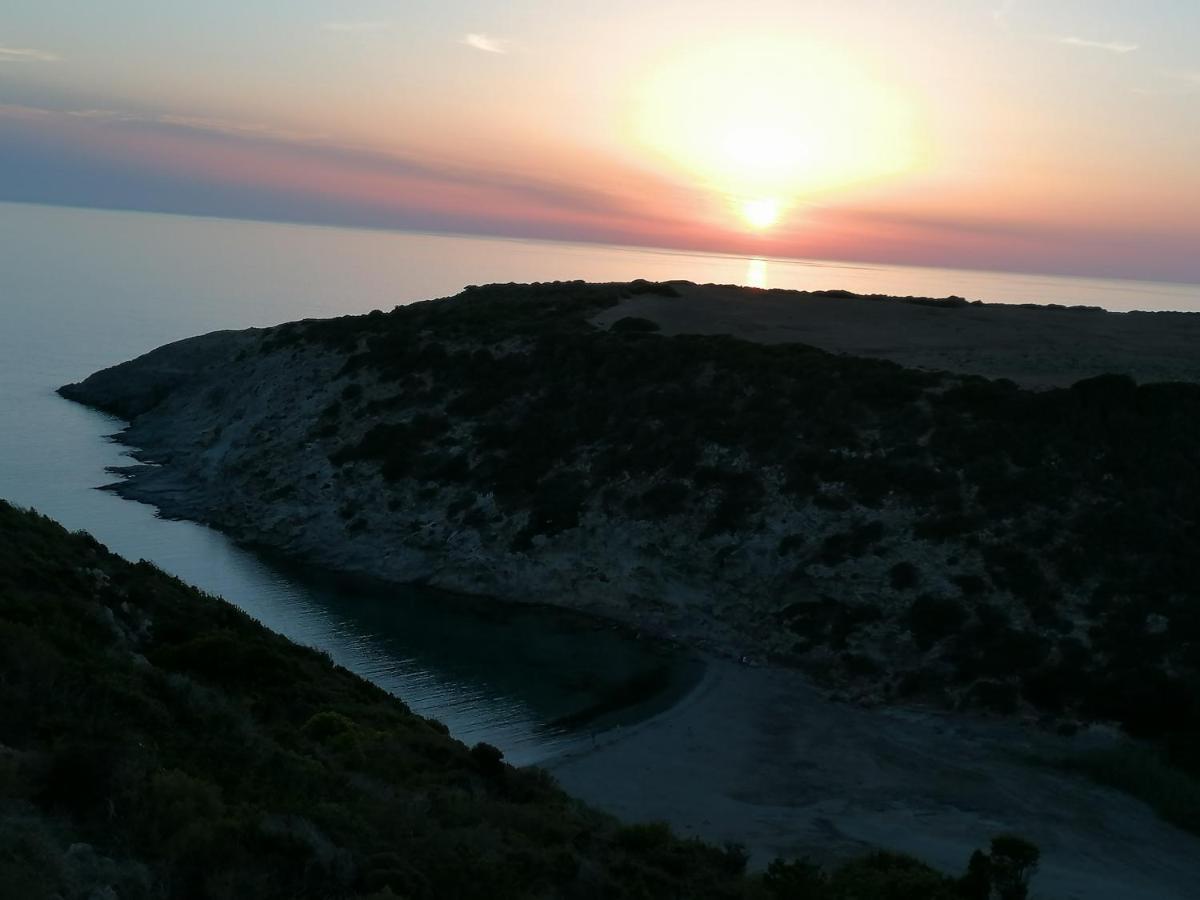 Hotel Il Lentischio Cala Sapone Zewnętrze zdjęcie
