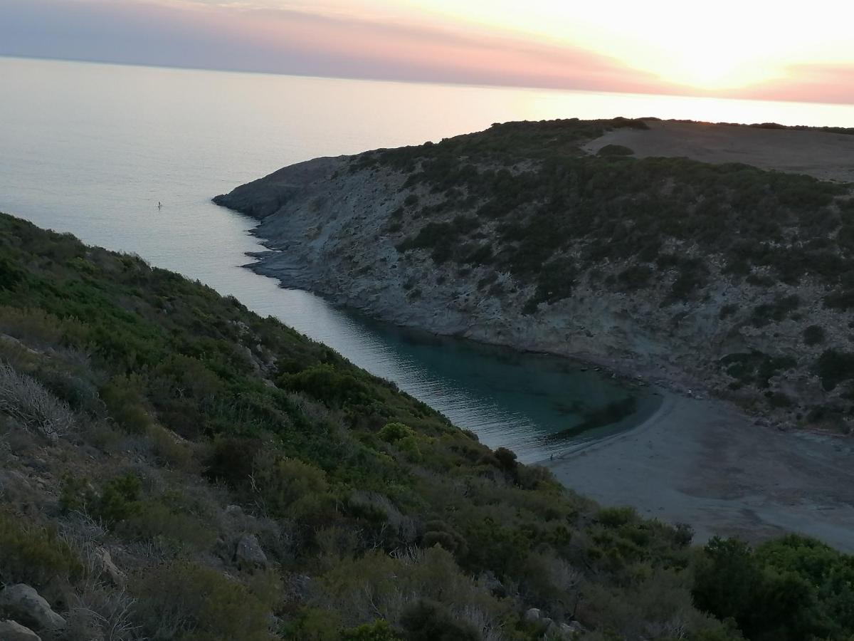 Hotel Il Lentischio Cala Sapone Zewnętrze zdjęcie