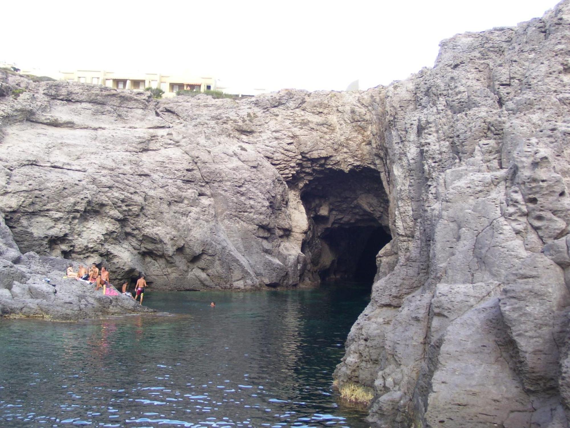 Hotel Il Lentischio Cala Sapone Zewnętrze zdjęcie